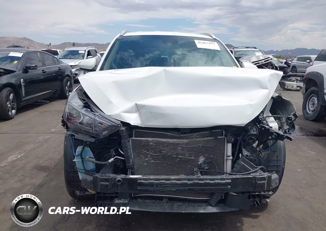 2020 Hyundai Tucson Sel VIN:KM8J33AL1LU179244 - 6