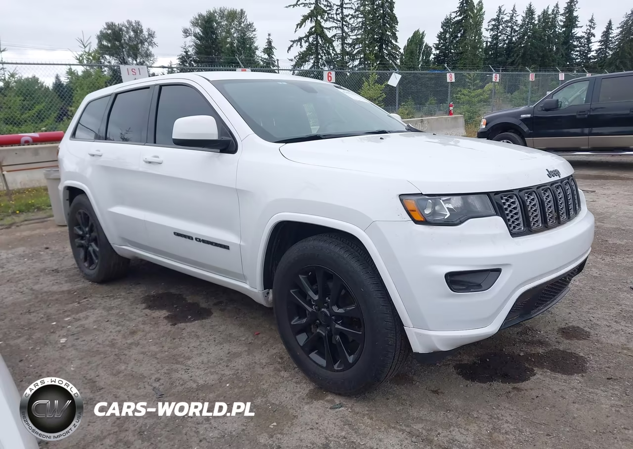 2019 Jeep Grand Cherokee Altitude 4X2 – zdjęcie 1 z 16