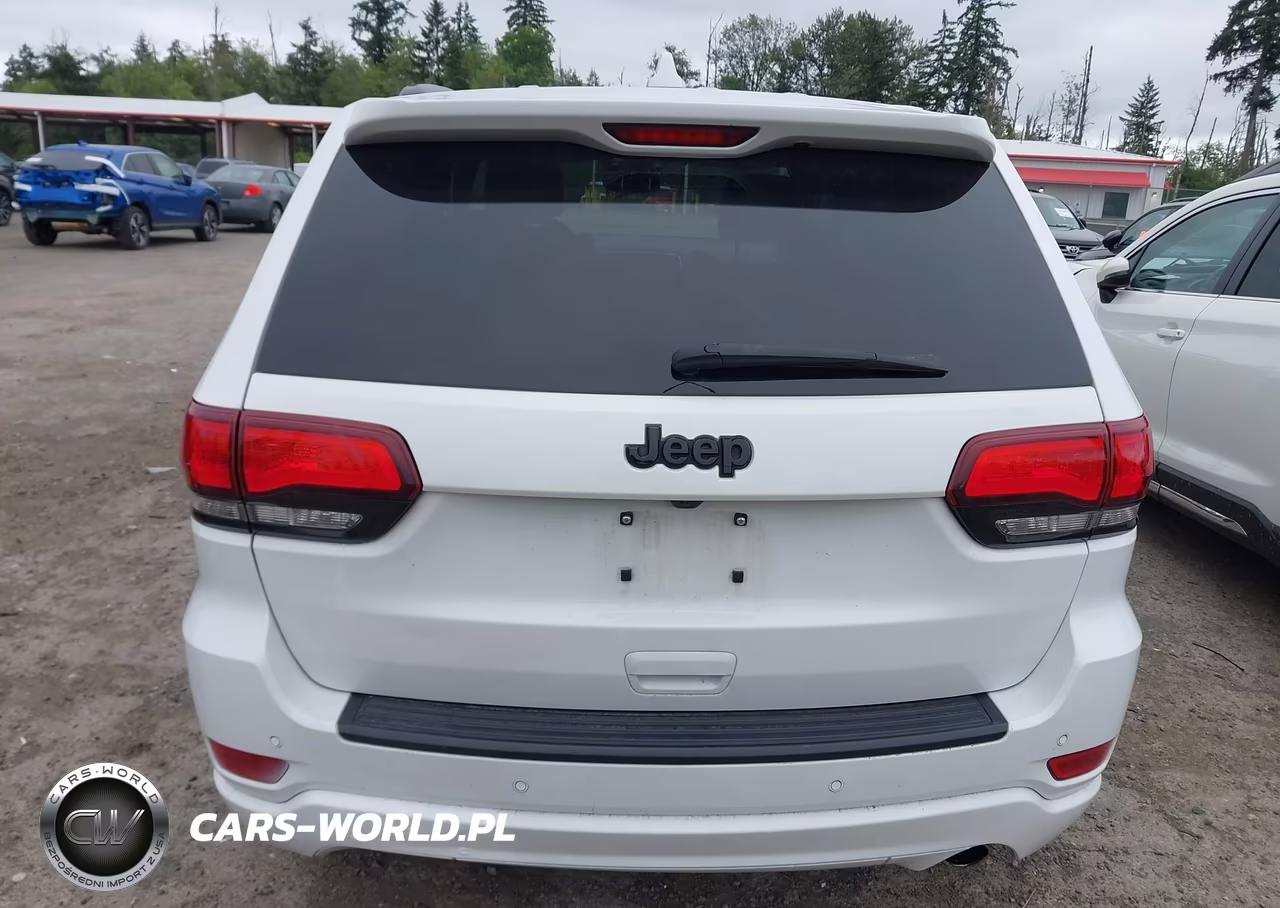 2019 Jeep Grand Cherokee Altitude 4X2 VIN:1C4RJEAG6KC857762 - 16