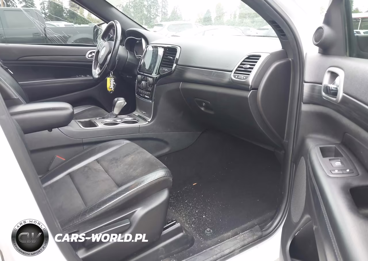 2019 Jeep Grand Cherokee Altitude 4X2 VIN:1C4RJEAG6KC857762 - 5