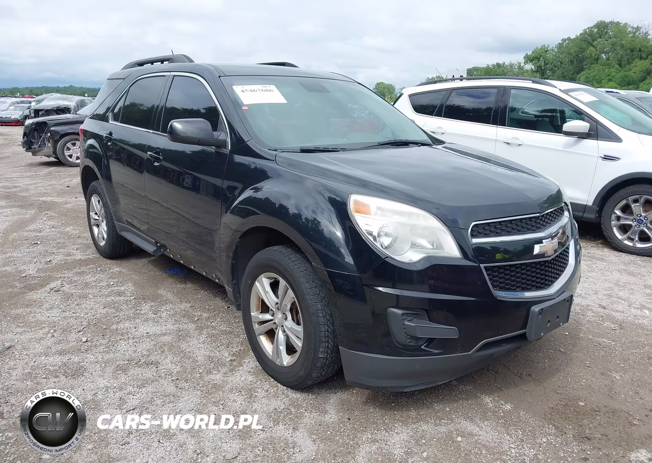 2014 Chevrolet Equinox Lt