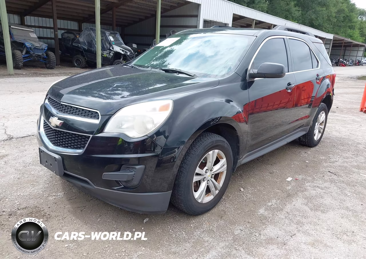 2014 Chevrolet Equinox Lt VIN:2GNALBEK7E6219304 - 2