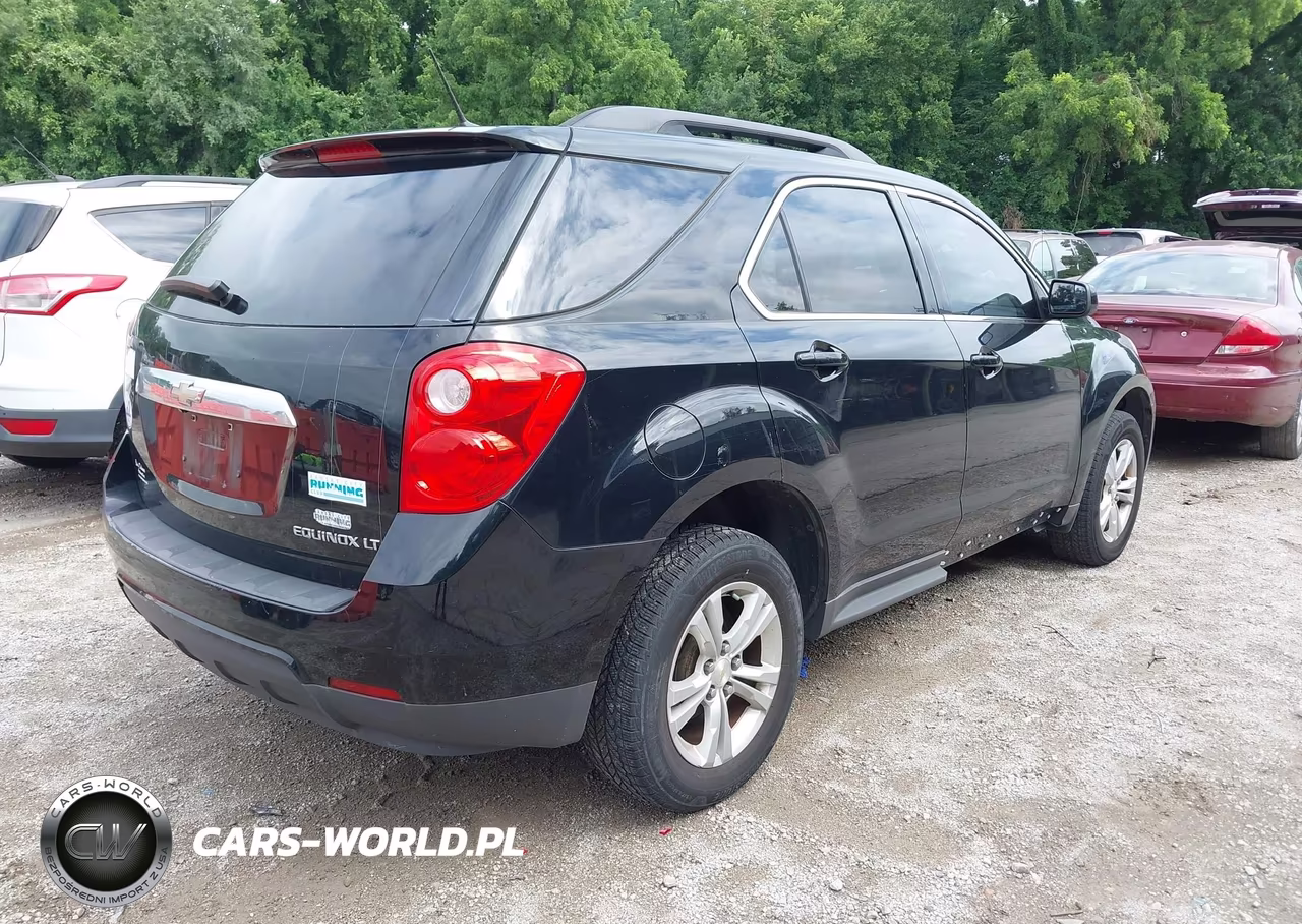 2014 Chevrolet Equinox Lt VIN:2GNALBEK7E6219304 - 4