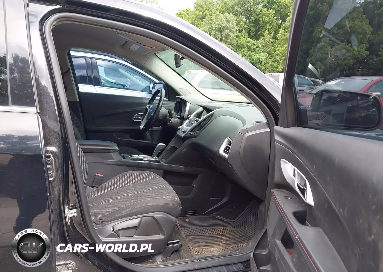 2014 Chevrolet Equinox Lt VIN:2GNALBEK7E6219304 - 5