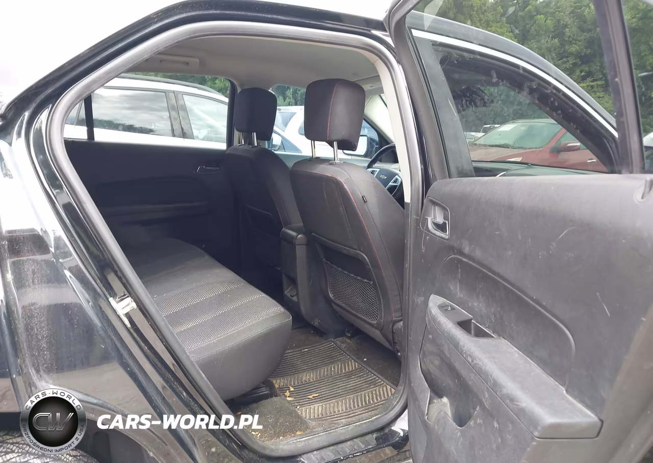 2014 Chevrolet Equinox Lt VIN:2GNALBEK7E6219304 - 8