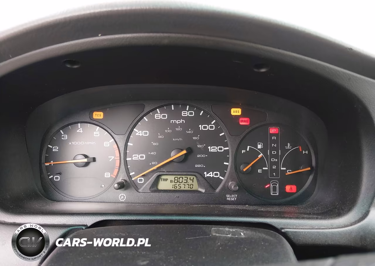 2003 Honda Odyssey Ex VIN:5FNRL186X3B100397 - 7