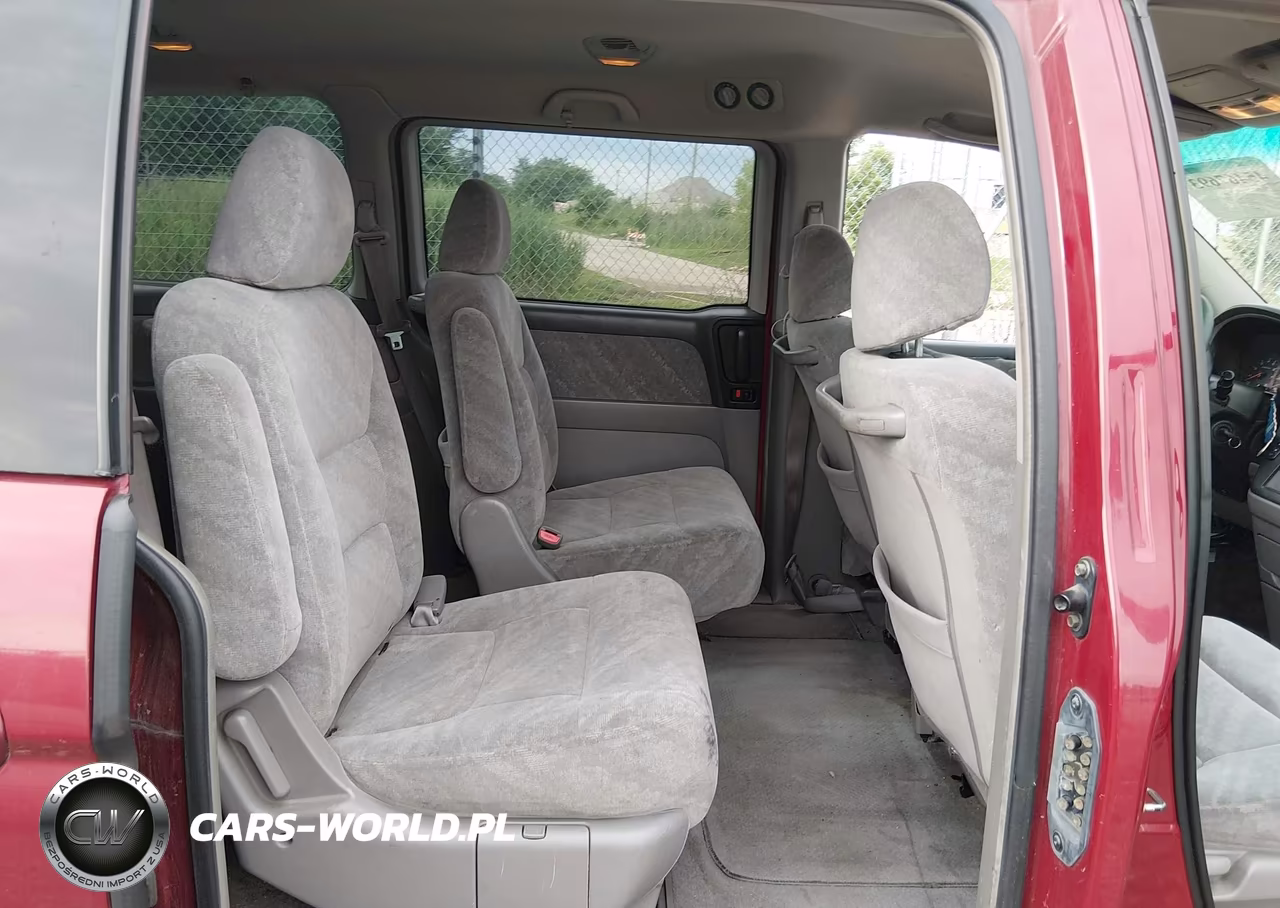 2003 Honda Odyssey Ex VIN:5FNRL186X3B100397 - 8