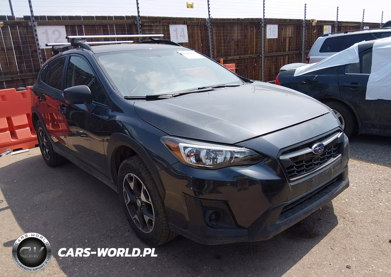 2018 Subaru Crosstrek 2.0I