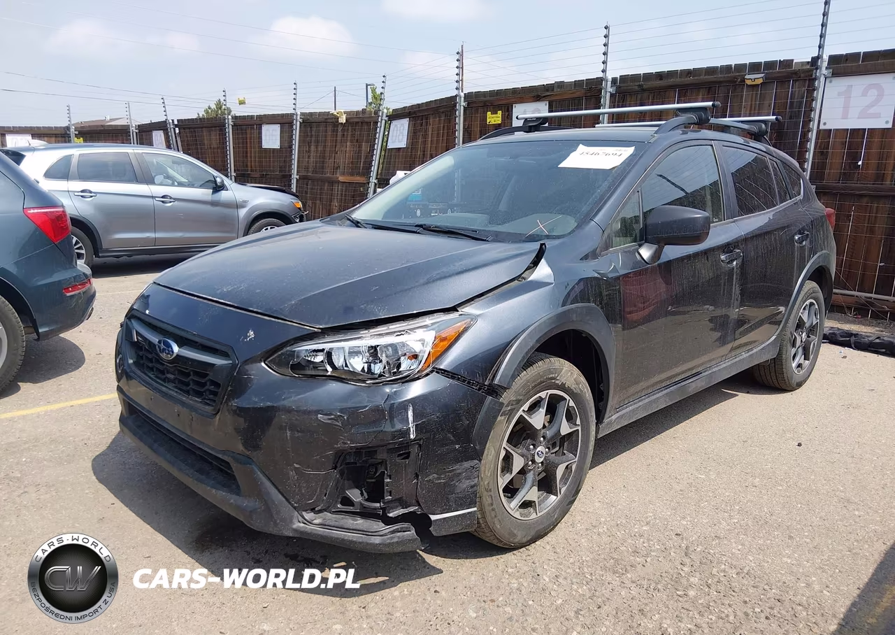 2018 Subaru Crosstrek 2.0I VIN:JF2GTAAC9JH299643 - 2