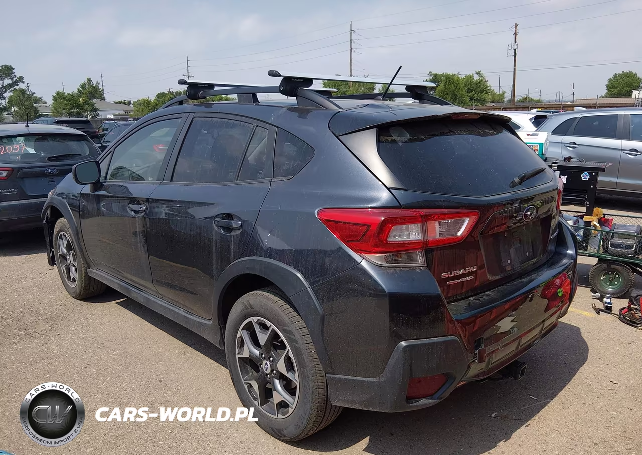 2018 Subaru Crosstrek 2.0I VIN:JF2GTAAC9JH299643 - 3