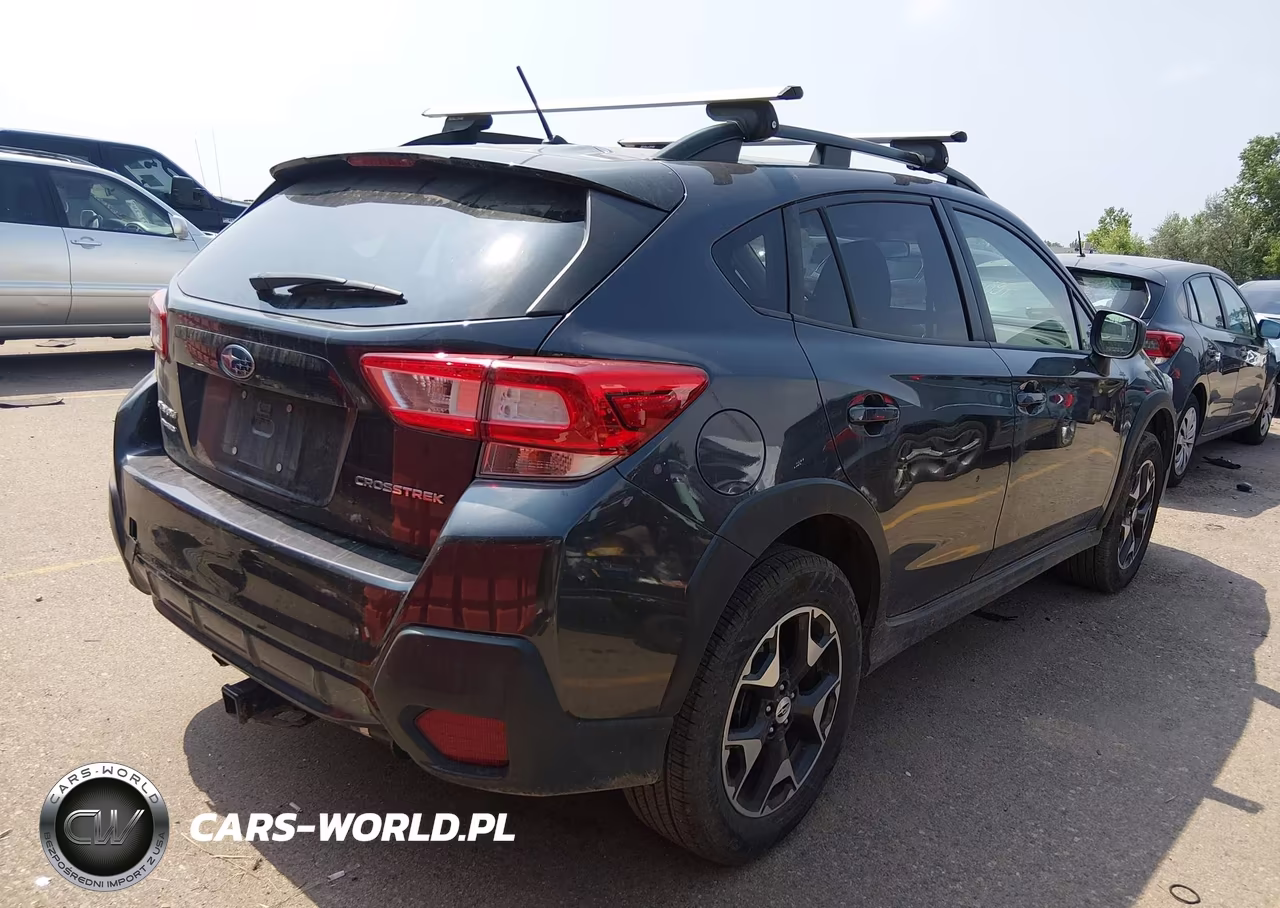 2018 Subaru Crosstrek 2.0I VIN:JF2GTAAC9JH299643 - 4