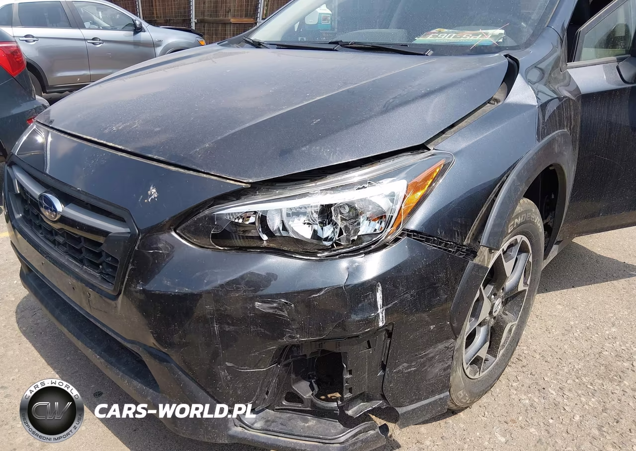 2018 Subaru Crosstrek 2.0I VIN:JF2GTAAC9JH299643 - 6