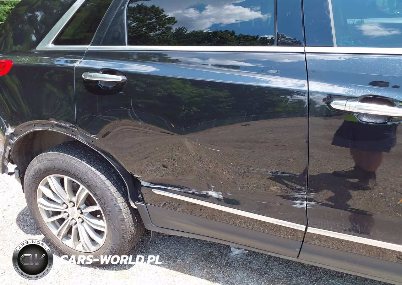 2017 Cadillac Xt5 Luxury VIN:1GYKNDRS4HZ224623 - 19