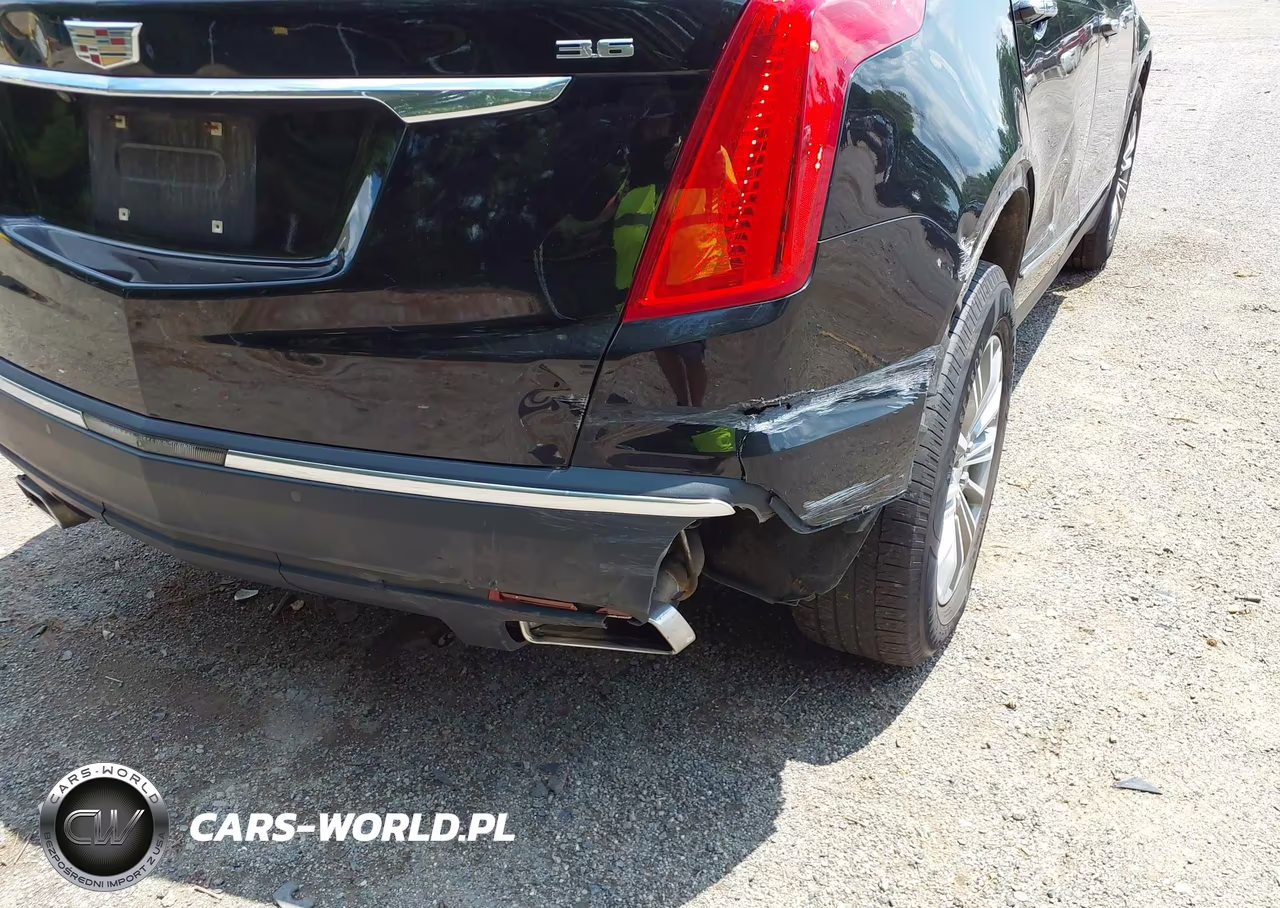 2017 Cadillac Xt5 Luxury VIN:1GYKNDRS4HZ224623 - 21