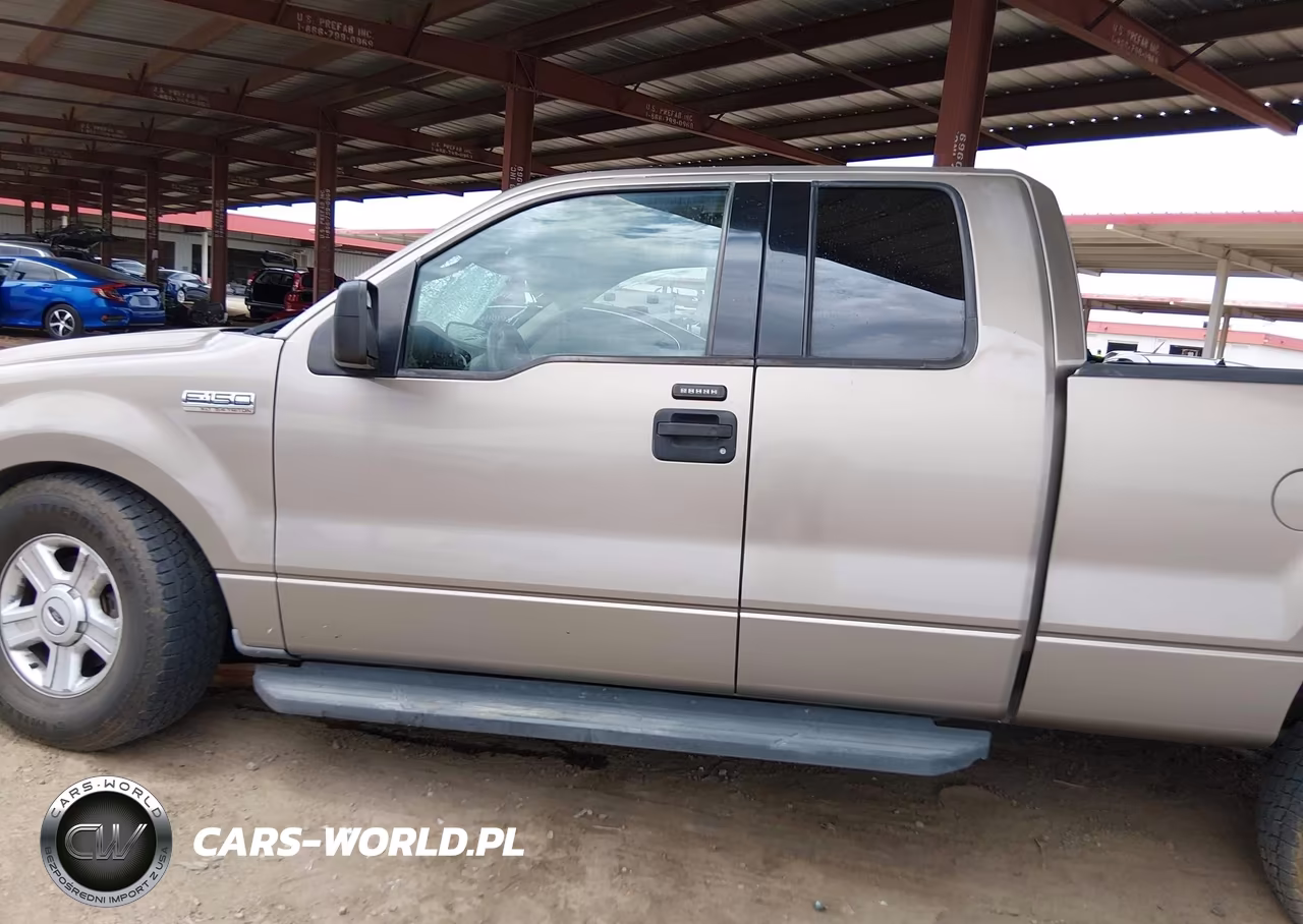 2004 Ford F-150 Lariat-Xl-Xlt VIN:1FTPX12534NA42289 - 14