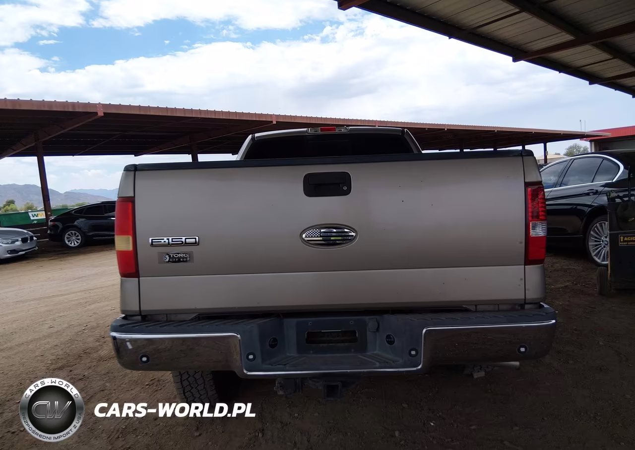 2004 Ford F-150 Lariat-Xl-Xlt VIN:1FTPX12534NA42289 - 16