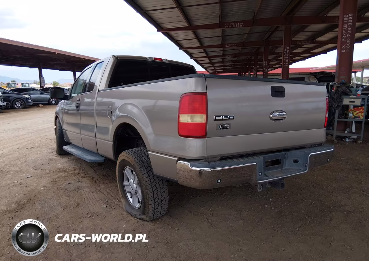 2004 Ford F-150 Lariat-Xl-Xlt VIN:1FTPX12534NA42289 - 3