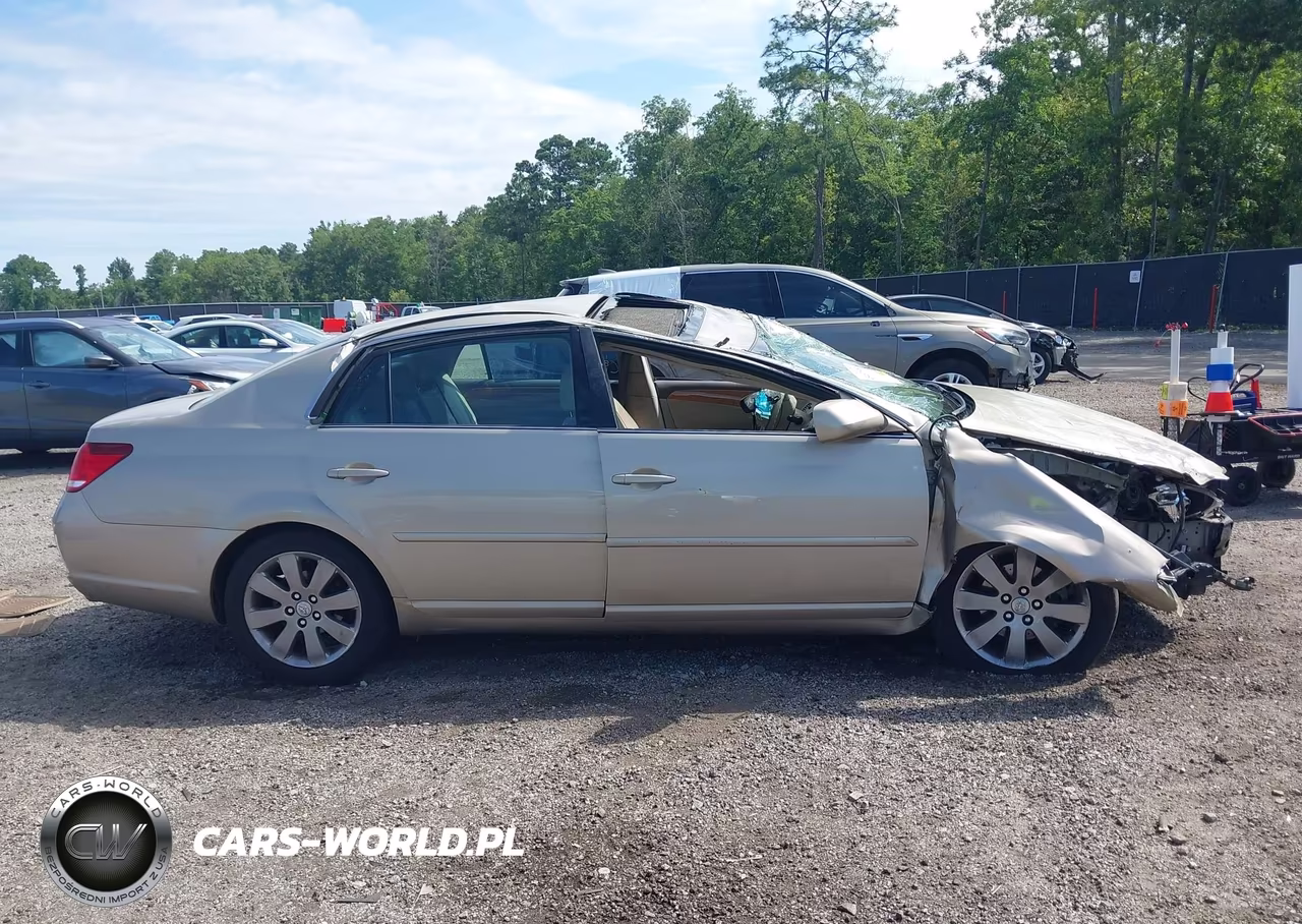 2006 Toyota Avalon Xls VIN:4T1BK36B66U139012 - 14