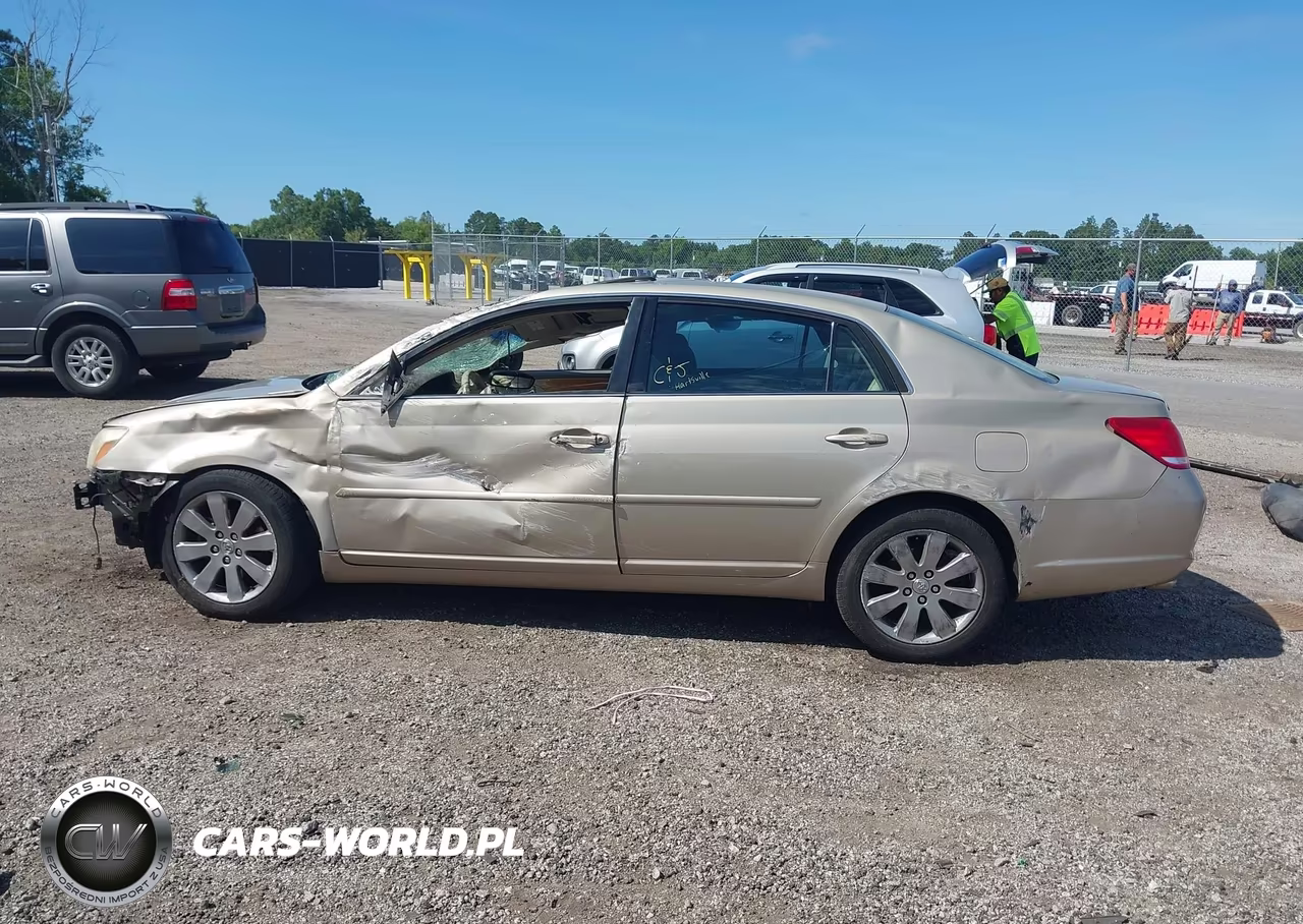 2006 Toyota Avalon Xls VIN:4T1BK36B66U139012 - 15