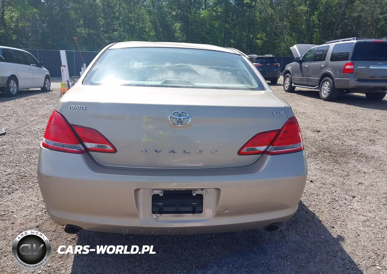 2006 Toyota Avalon Xls VIN:4T1BK36B66U139012 - 17