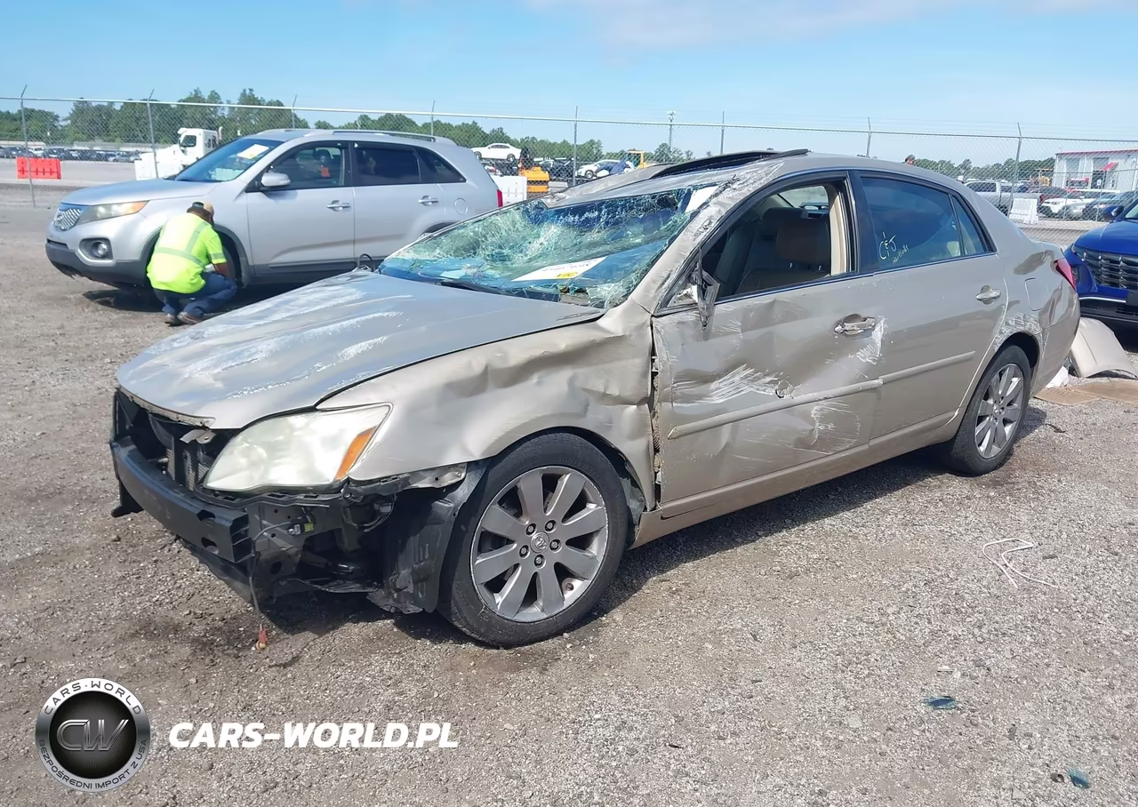 2006 Toyota Avalon Xls VIN:4T1BK36B66U139012 - 2