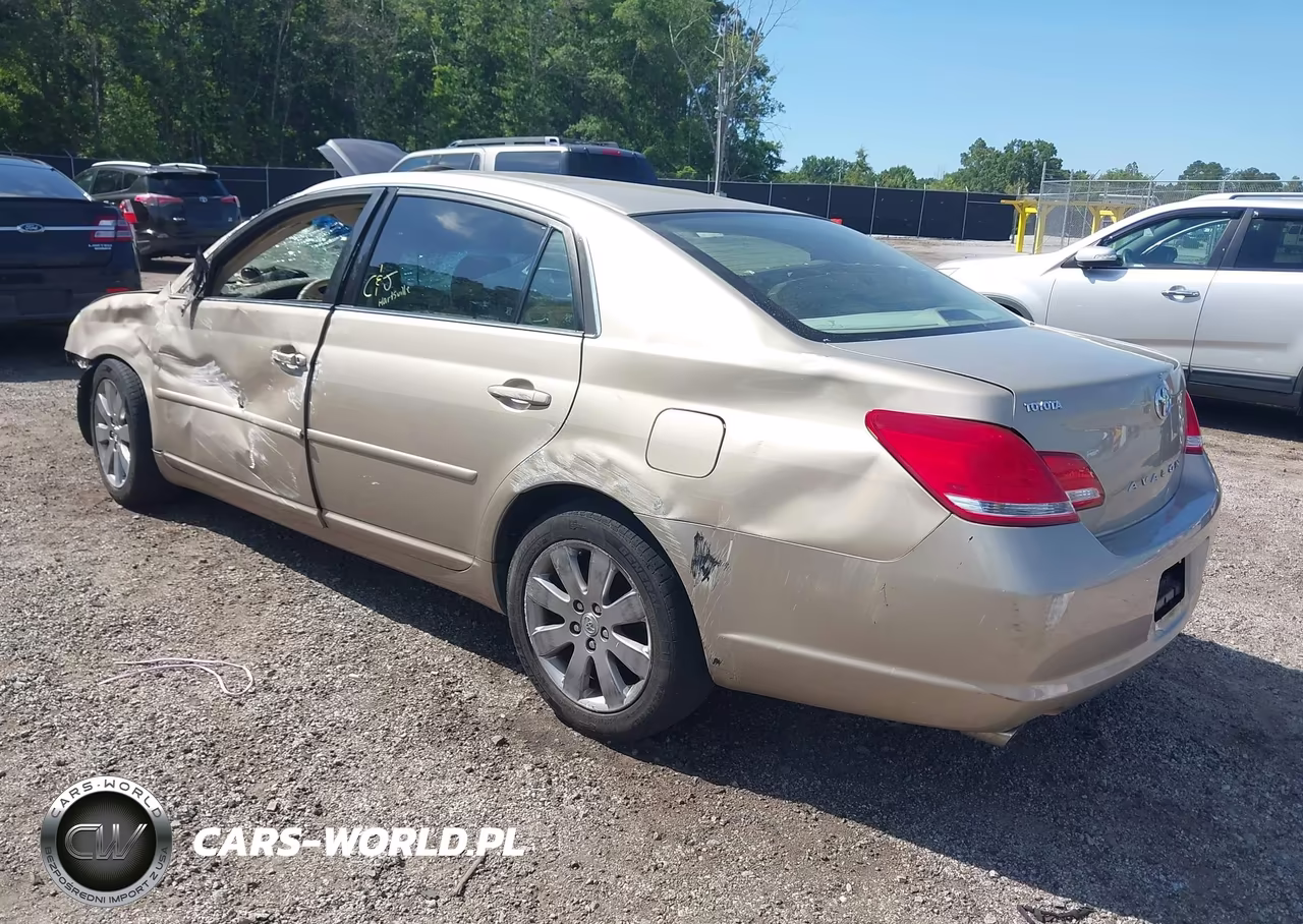 2006 Toyota Avalon Xls VIN:4T1BK36B66U139012 - 3