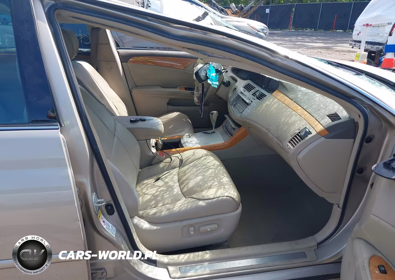 2006 Toyota Avalon Xls VIN:4T1BK36B66U139012 - 5