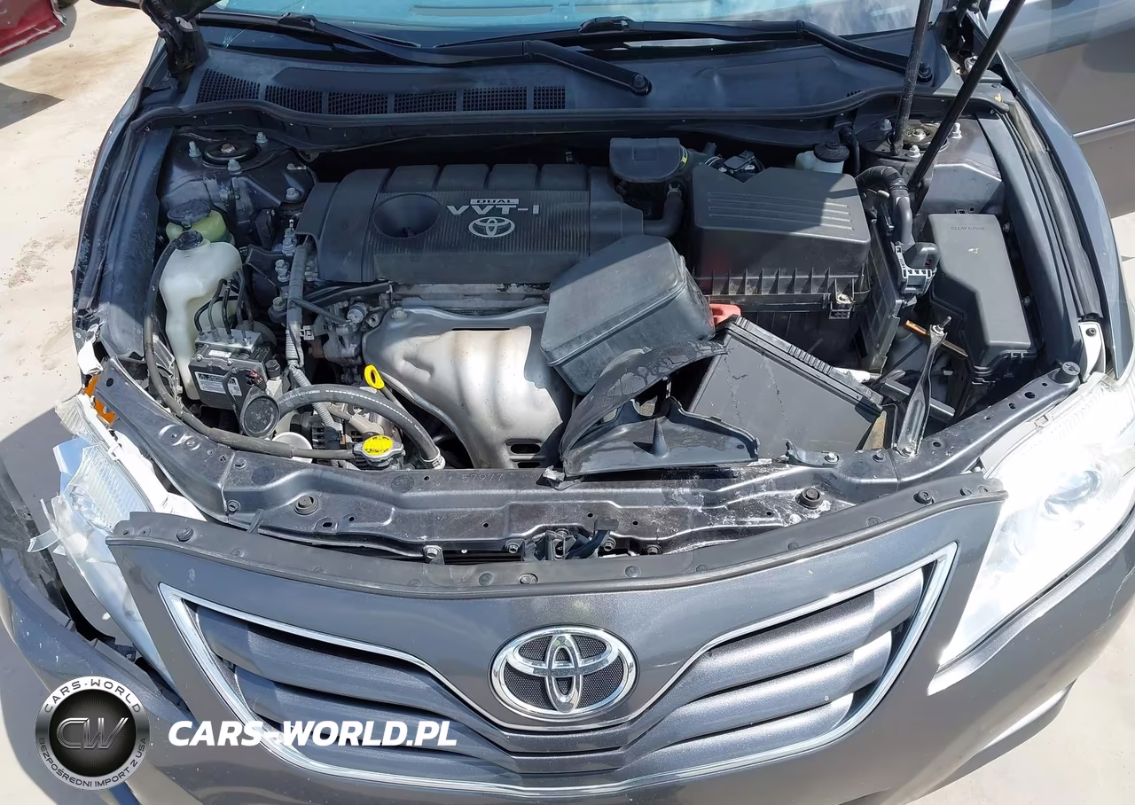 2010 Toyota Camry Le VIN:4T4BF3EK8AR019958 - 10