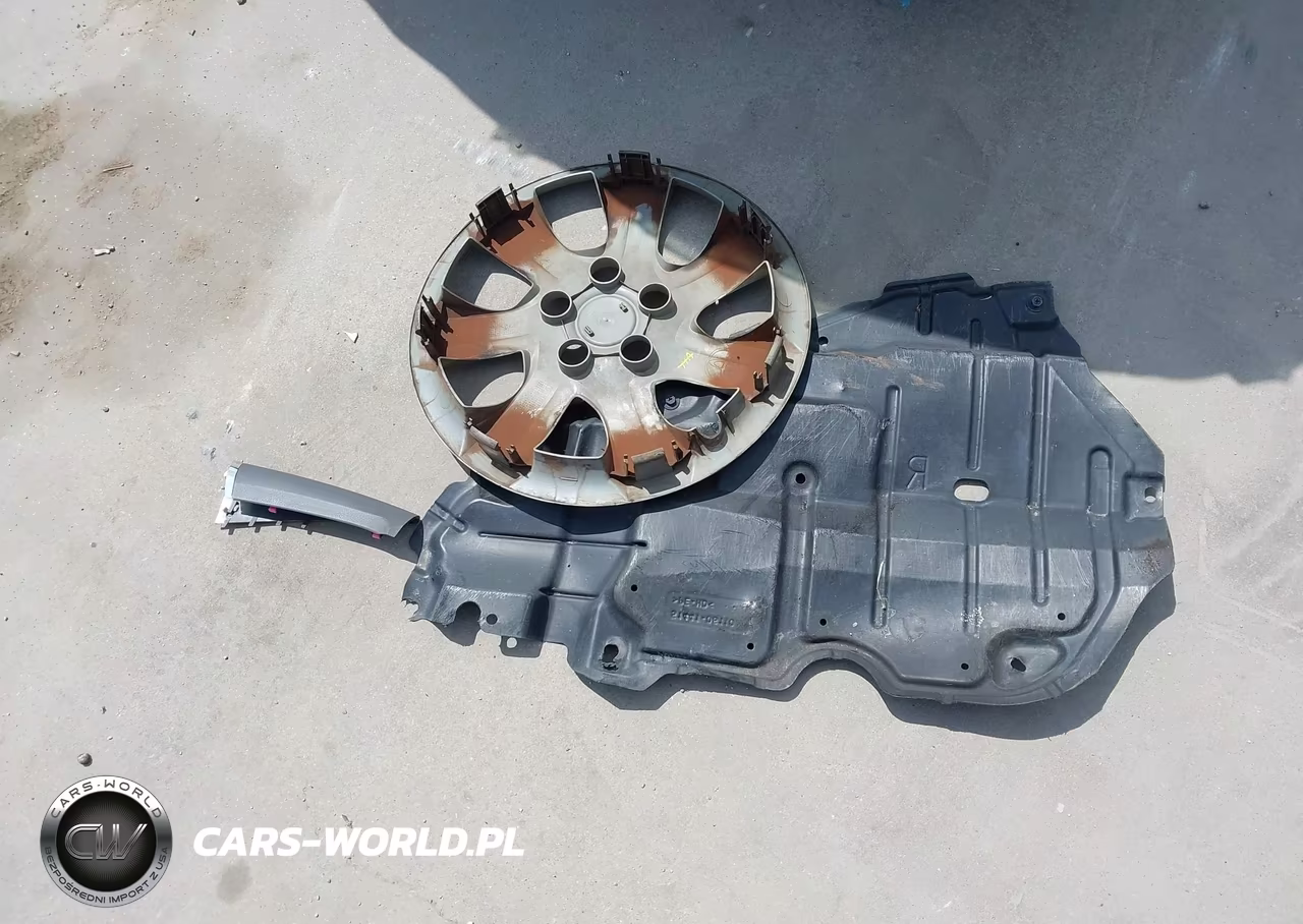 2010 Toyota Camry Le VIN:4T4BF3EK8AR019958 - 12