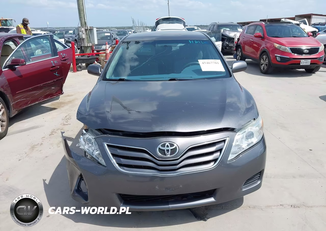 2010 Toyota Camry Le VIN:4T4BF3EK8AR019958 - 13