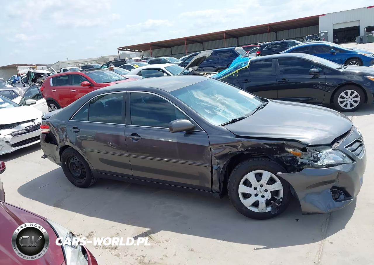 2010 Toyota Camry Le VIN:4T4BF3EK8AR019958 - 14