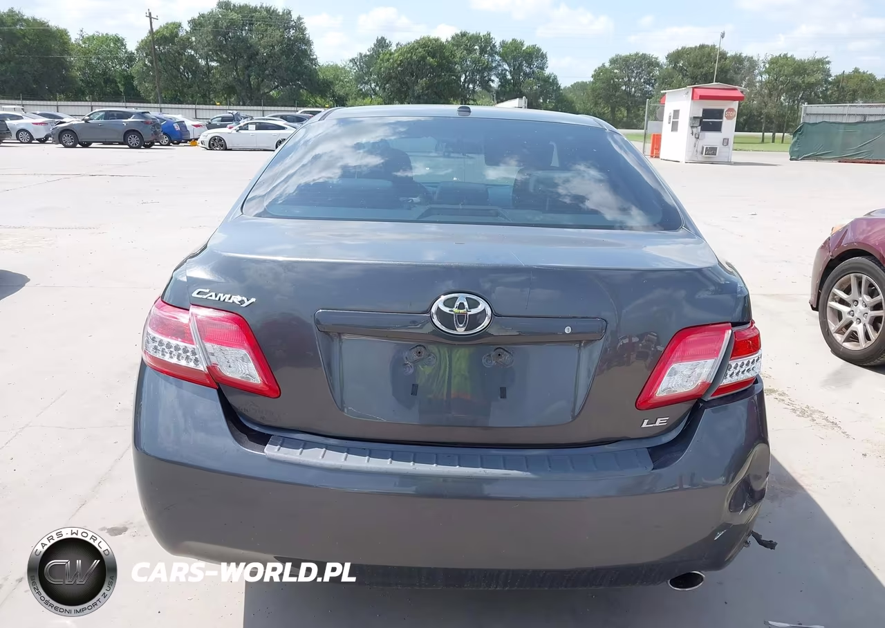 2010 Toyota Camry Le VIN:4T4BF3EK8AR019958 - 17
