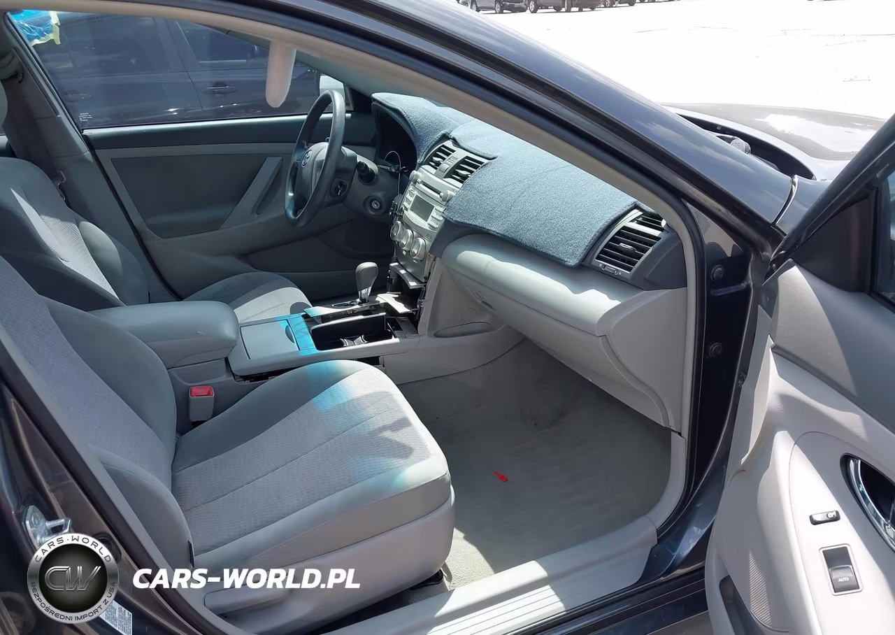 2010 Toyota Camry Le VIN:4T4BF3EK8AR019958 - 5
