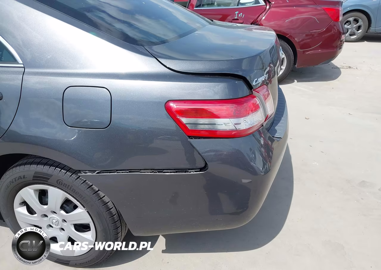 2010 Toyota Camry Le VIN:4T4BF3EK8AR019958 - 6