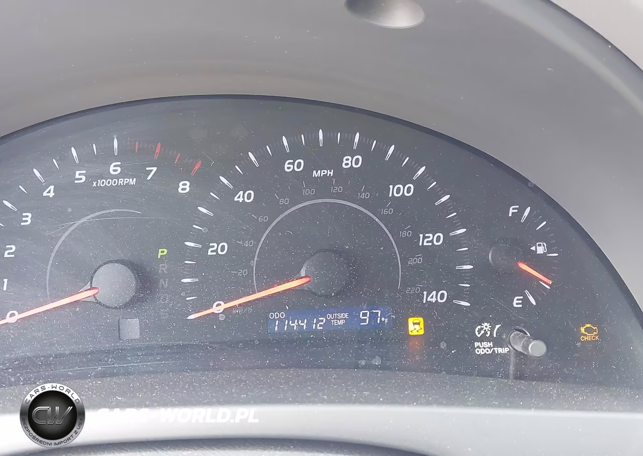2010 Toyota Camry Le VIN:4T4BF3EK8AR019958 - 7