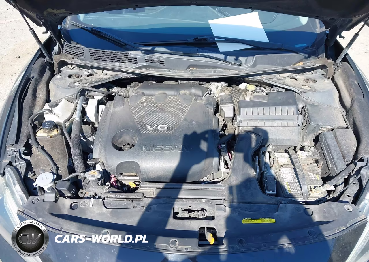 2018 Nissan Maxima 3.5 Sv VIN:1N4AA6AP8JC361918 - 10
