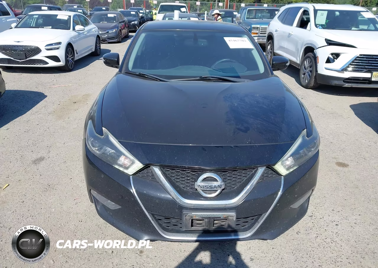 2018 Nissan Maxima 3.5 Sv VIN:1N4AA6AP8JC361918 - 12