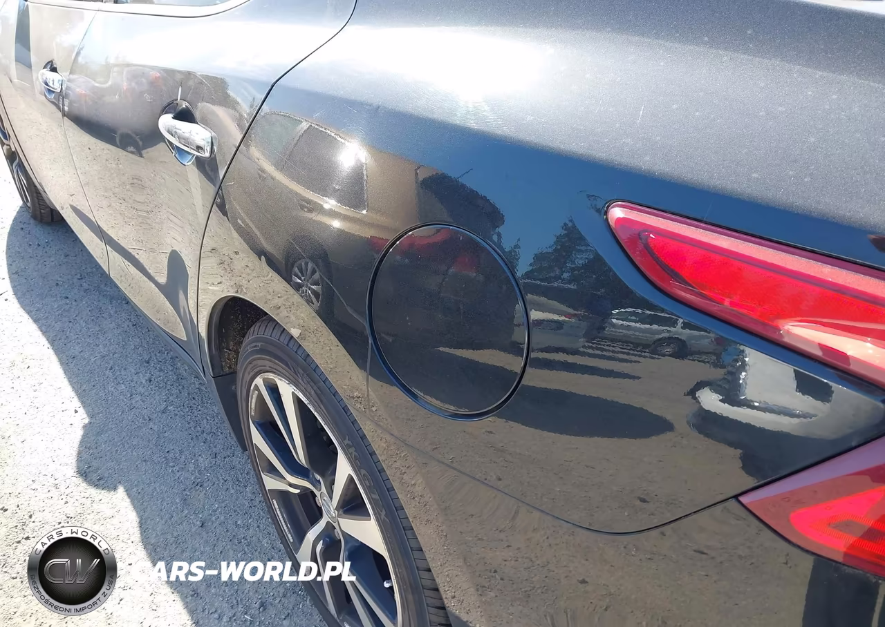 2018 Nissan Maxima 3.5 Sv VIN:1N4AA6AP8JC361918 - 6