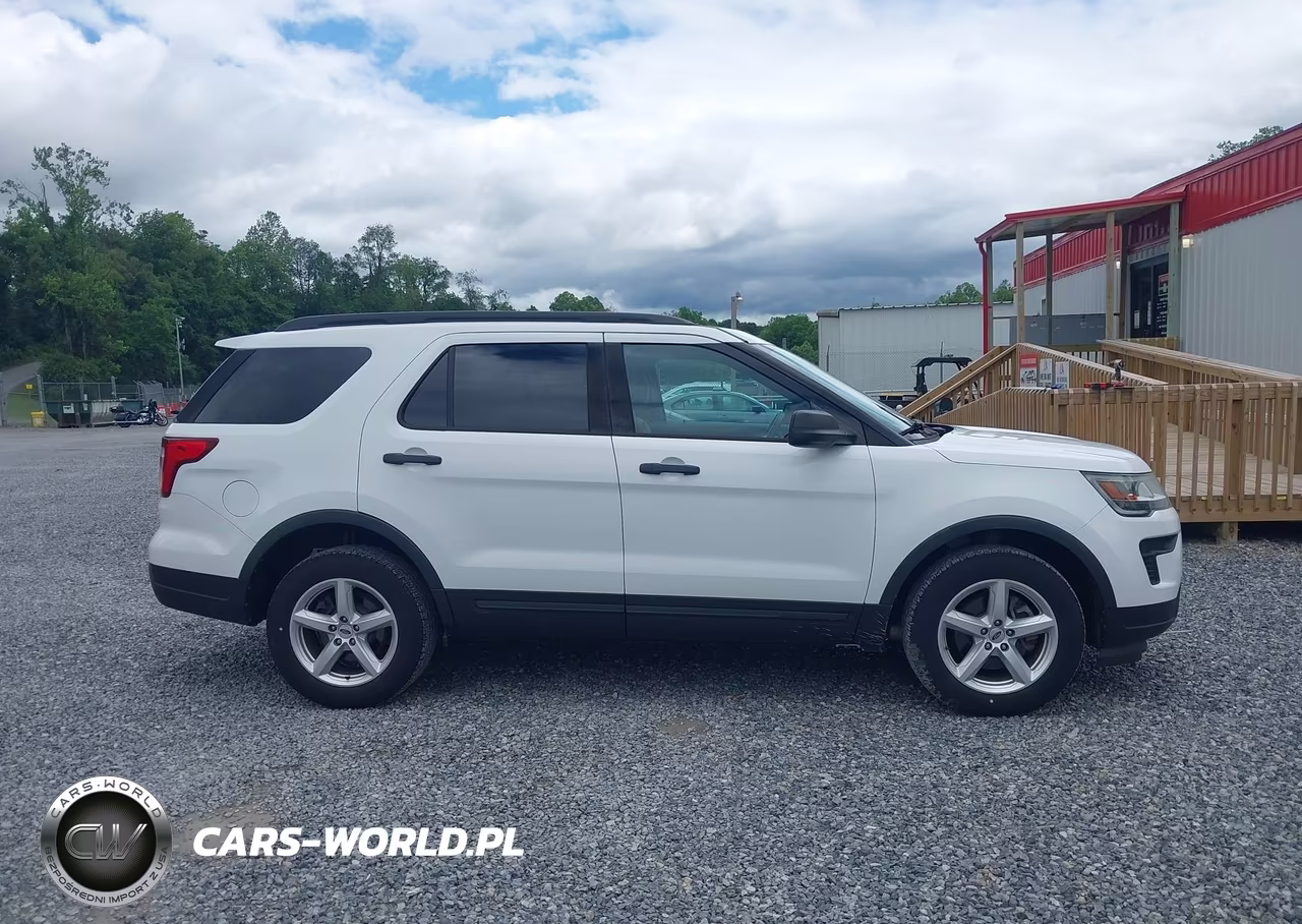 2018 Ford Explorer VIN:1FM5K8B80JGC45368 - 13