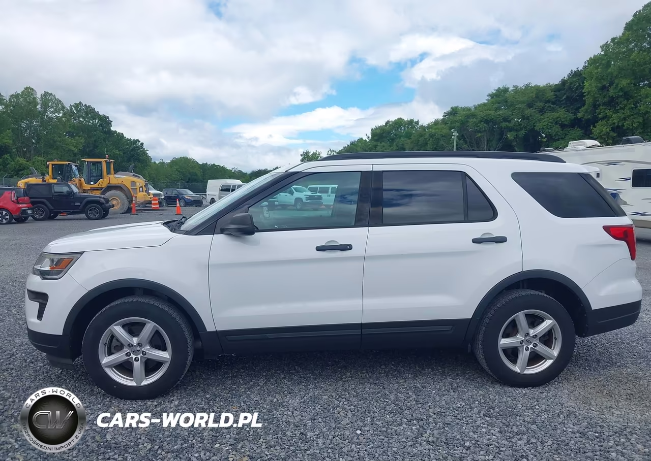 2018 Ford Explorer VIN:1FM5K8B80JGC45368 - 14