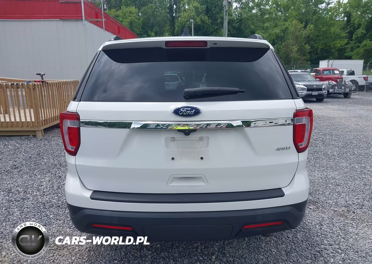 2018 Ford Explorer VIN:1FM5K8B80JGC45368 - 16
