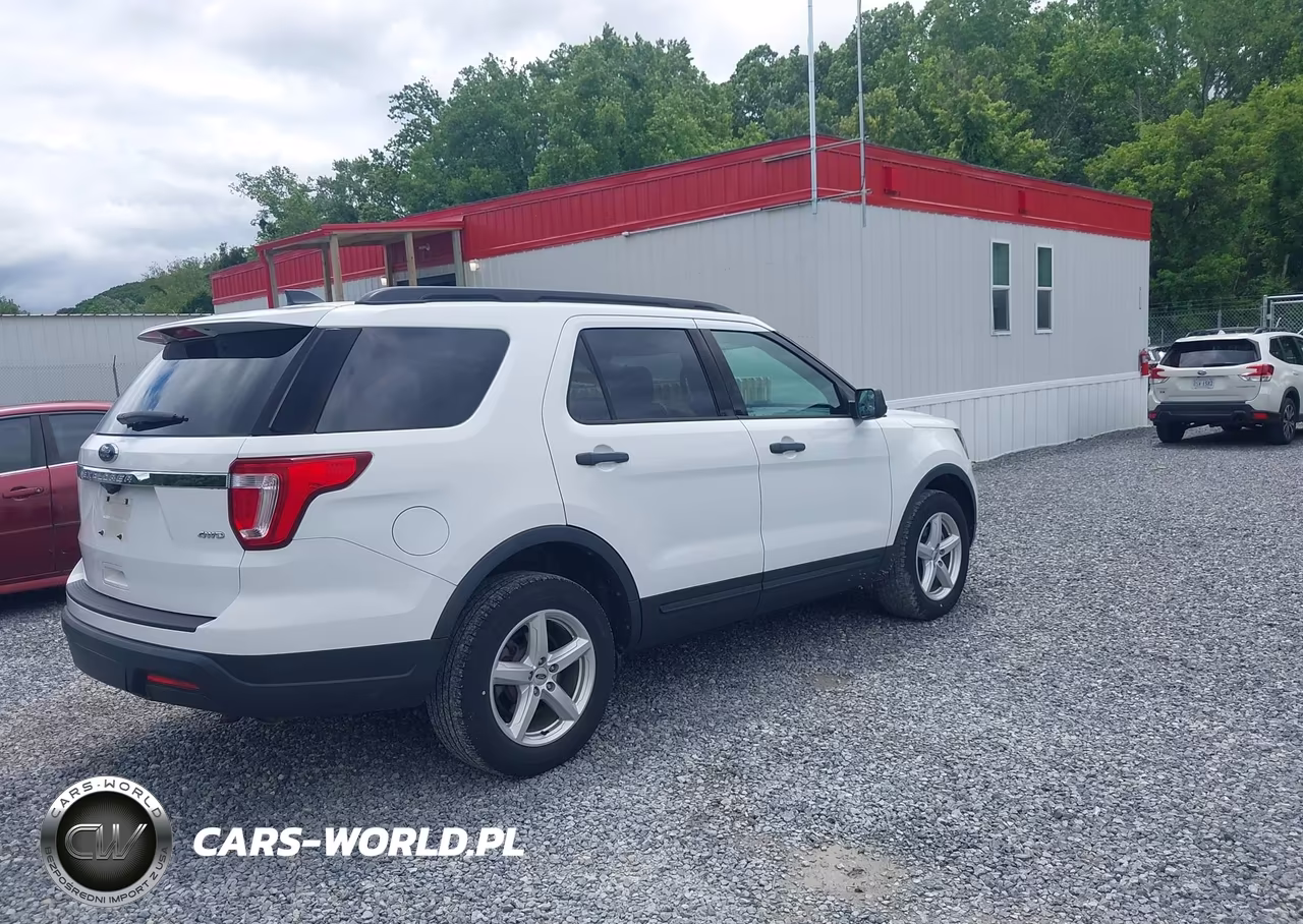 2018 Ford Explorer VIN:1FM5K8B80JGC45368 - 4