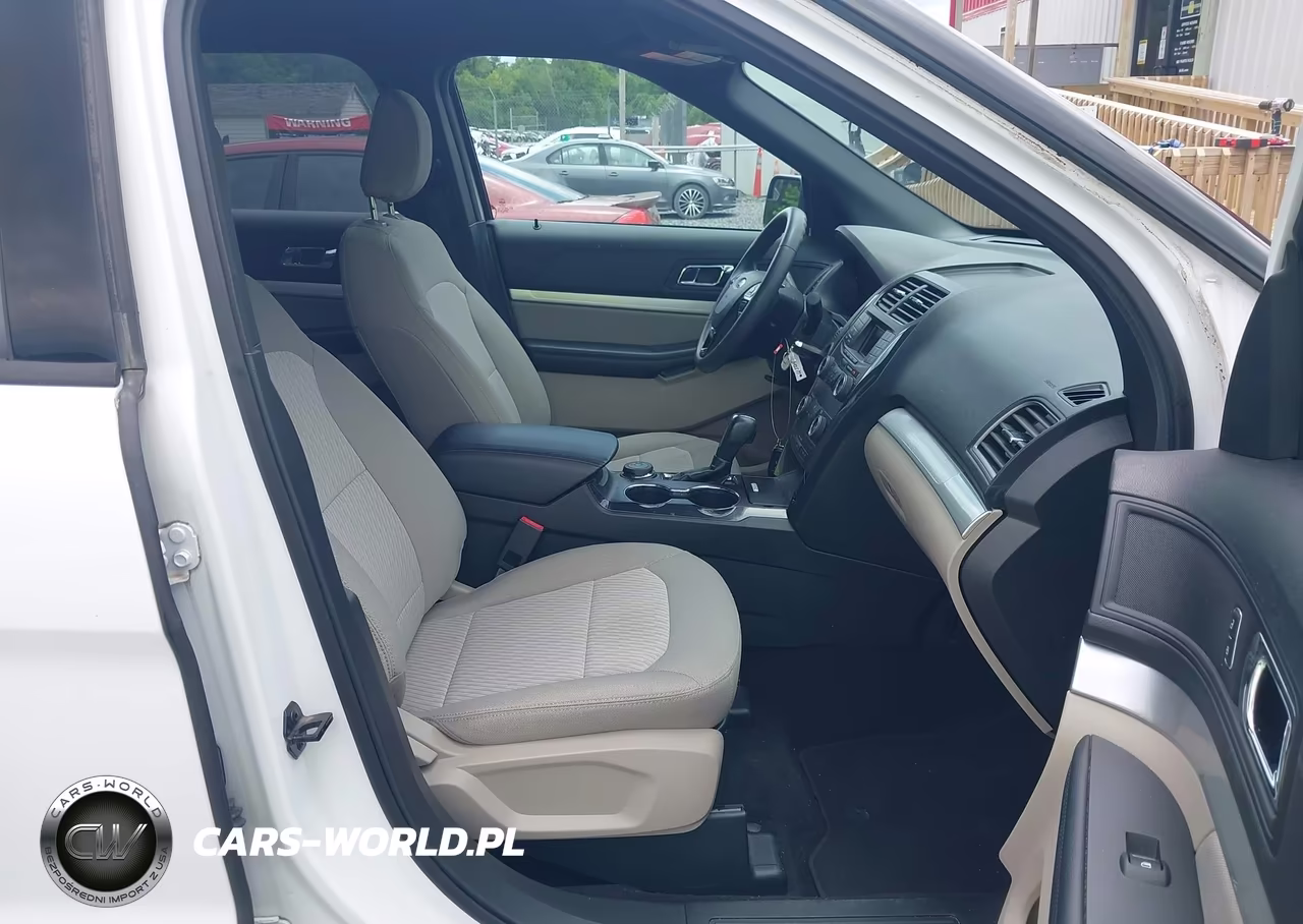 2018 Ford Explorer VIN:1FM5K8B80JGC45368 - 5