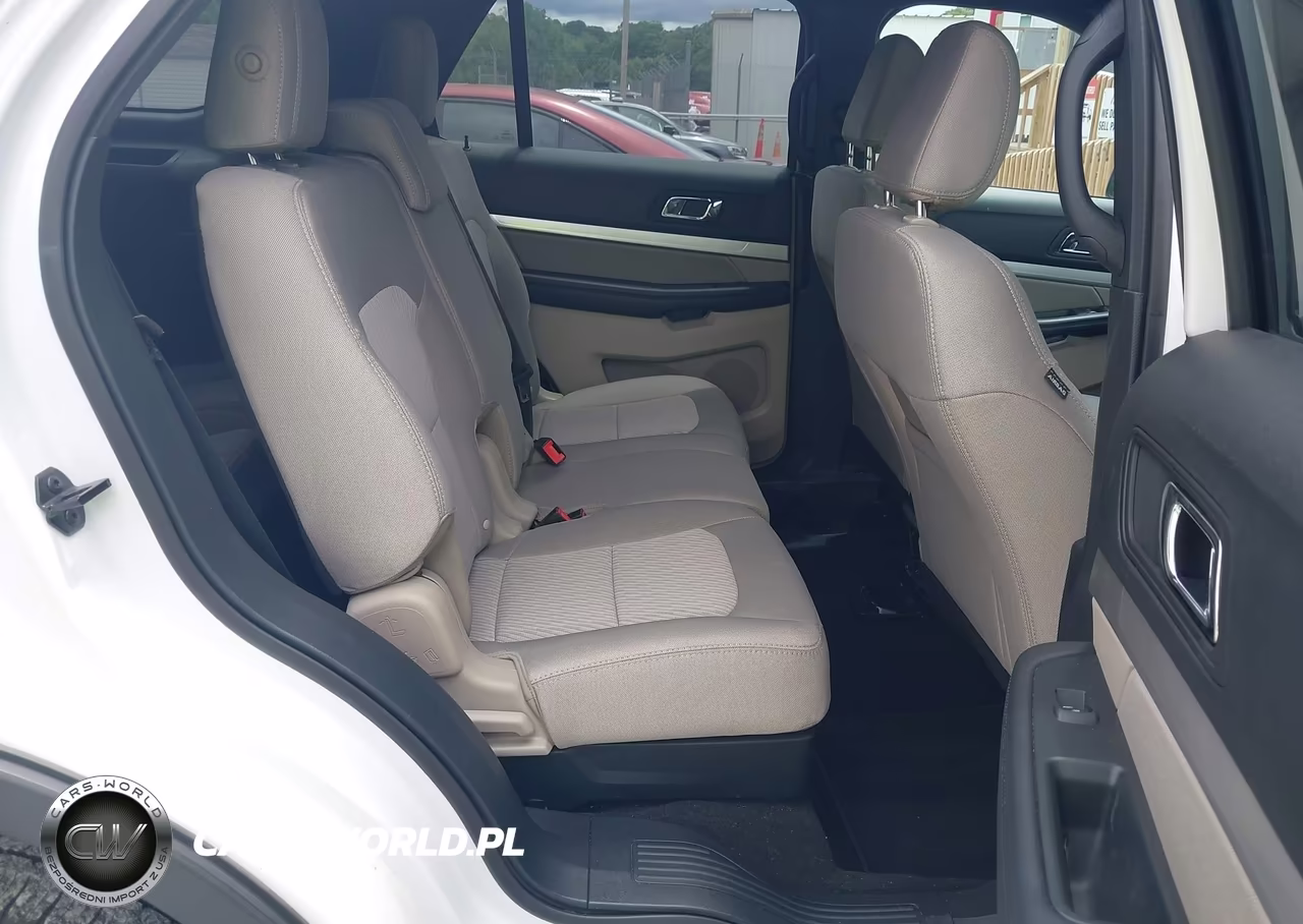 2018 Ford Explorer VIN:1FM5K8B80JGC45368 - 8