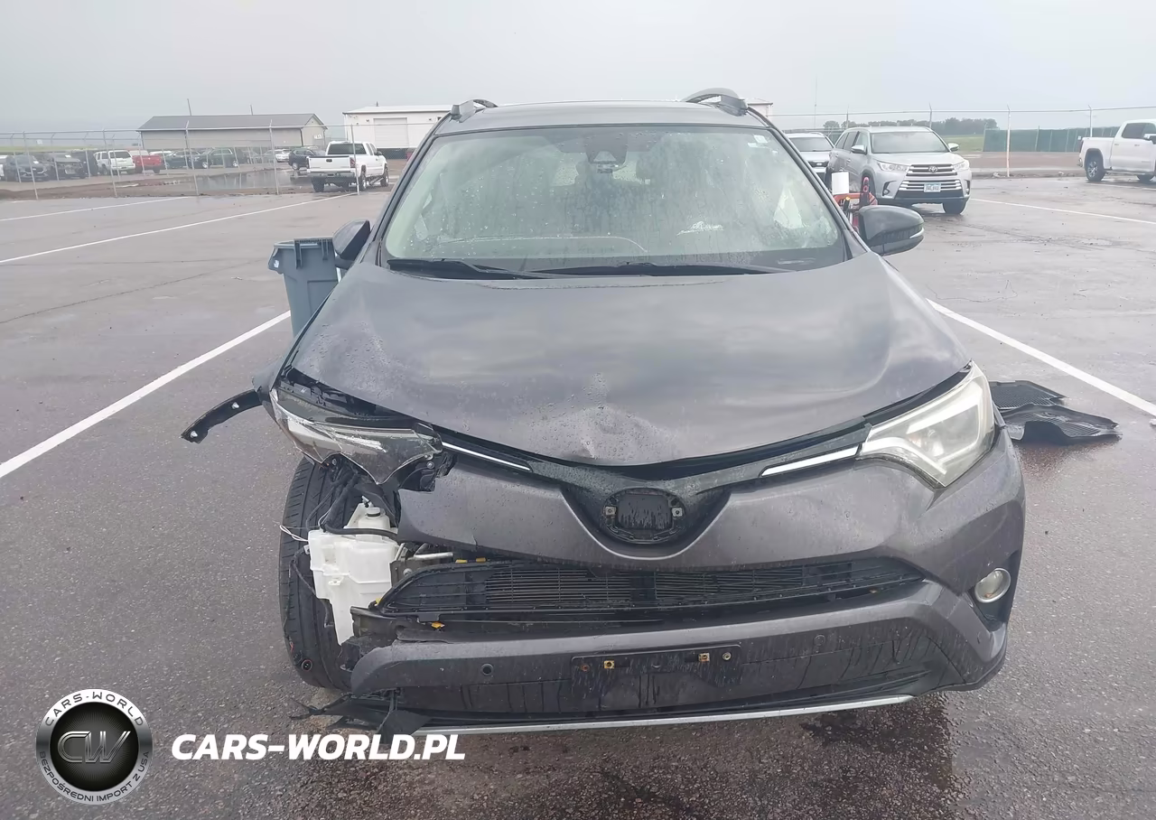 2017 Toyota Rav4 Limited VIN:2T3DFREV9HW567484 - 12
