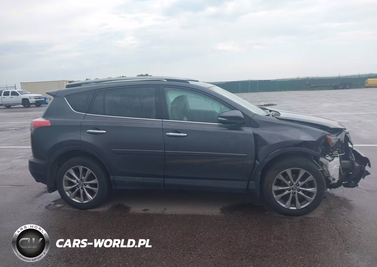2017 Toyota Rav4 Limited VIN:2T3DFREV9HW567484 - 13
