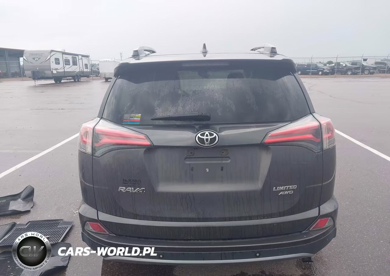 2017 Toyota Rav4 Limited VIN:2T3DFREV9HW567484 - 16