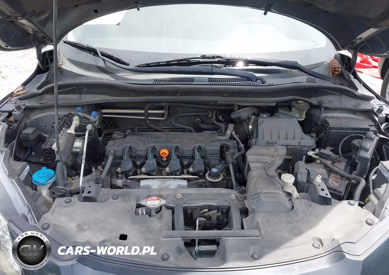 2016 Honda Hr-V Ex-L VIN:3CZRU5H76GM732659 - 10