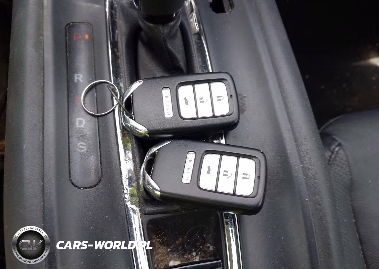 2016 Honda Hr-V Ex-L VIN:3CZRU5H76GM732659 - 11