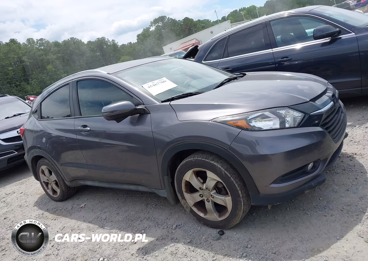 2016 Honda Hr-V Ex-L VIN:3CZRU5H76GM732659 - 13